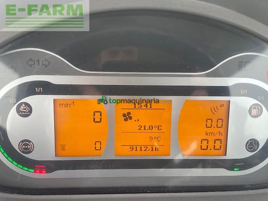 Tractor agrícola - Fendt - 939 vario s4