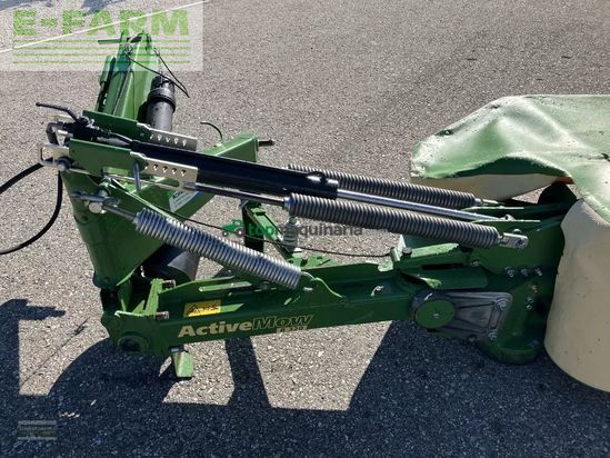 Cortacésped manual - Krone - amr 320
