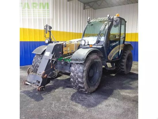 Telescopica - New Holland - th7.42