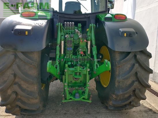 Tractor agrícola - John Deere - 6175r my16 aq 40