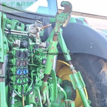 Tractor agrícola - John Deere - 6215 r autopower