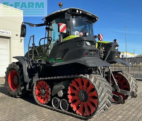 Tractor agrícola - Claas - axion 930 terra trac
