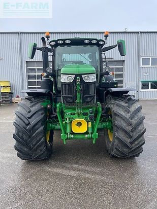 Tractor agrícola - John Deere - 6r195