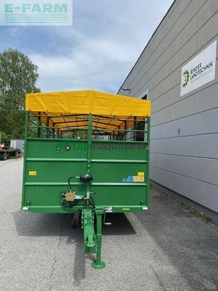 Remolqu agrícola -  - trv-635