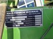 Sembradora - Amazone - cirrus 9001