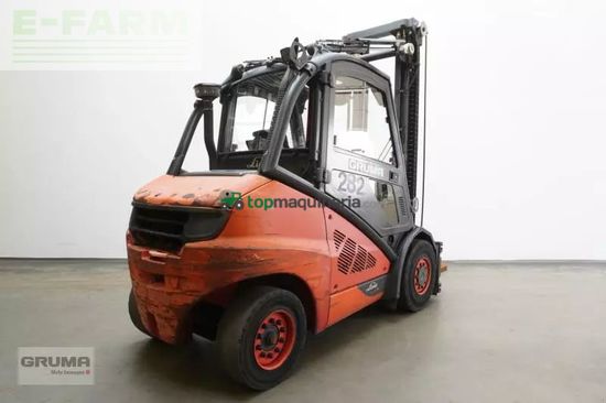 Elevadora - Linde - h 45 d evo 394-02