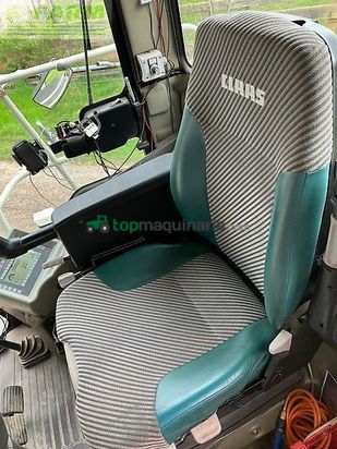 Cosechadora de Cereal - Claas - jaguar 850 speedstar allrad