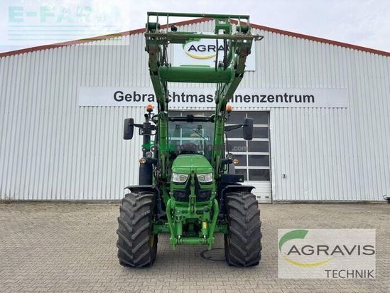 Tractor agrícola - John Deere - 6130 r
