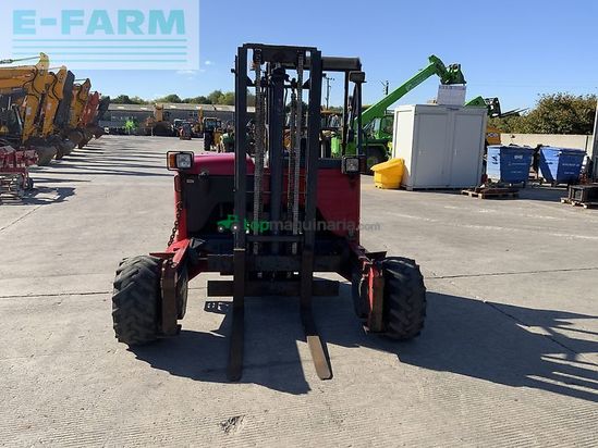 Elevadora -  - m8 25.3 forklift (st24021)