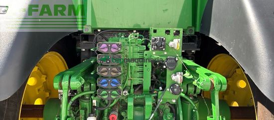 Tractor agrícola - John Deere - 7R 290