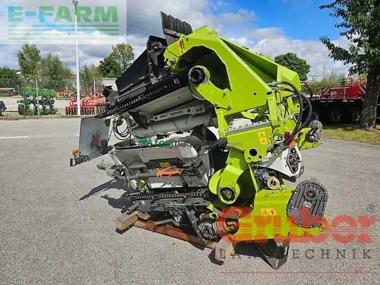 Cabezal - Claas - conspeed 675 fc corio
