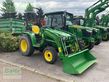 Tractor agrícola - John Deere - 3038 e