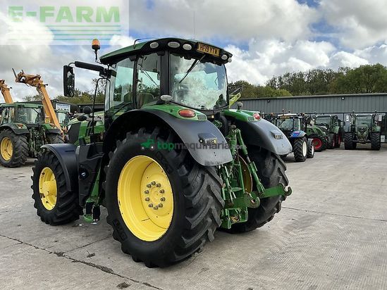 Tractor agrícola - John Deere - 6195r tractor (st24010)