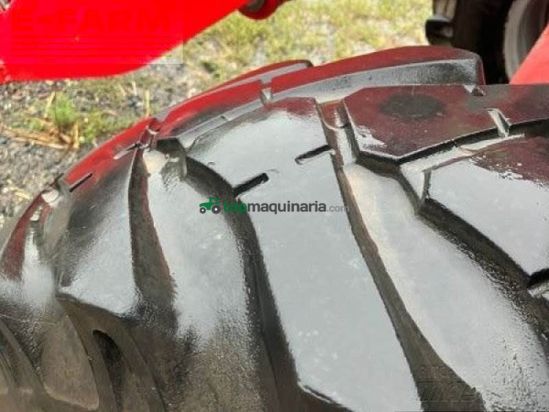 Minicargadora - Weidemann - gebr. 3070 cx 60 hoflader