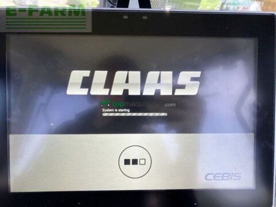 Tractor agrícola - Claas - axion 810 cmatic cebis