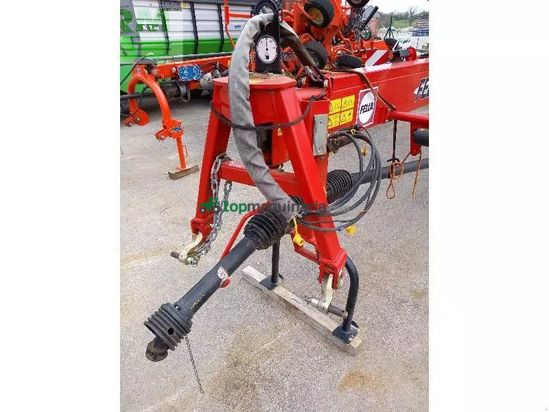 Rastrillo - Fella - ts 7850