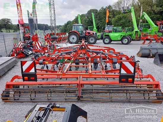 Cultivador - Kverneland - turbo 4000f-reflex, 400 cm