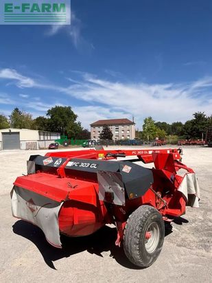 Cortacésped manual - Kuhn - fc 303 gl