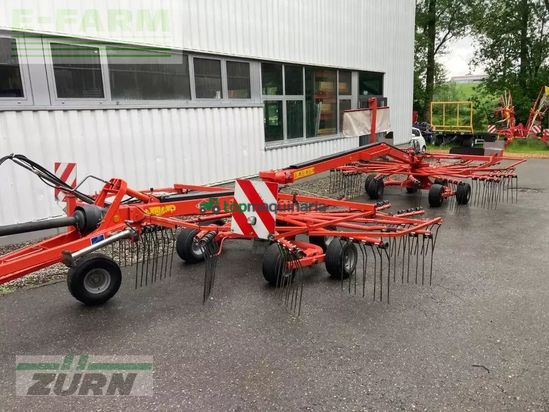 Rastrillo - Kuhn - ga9032