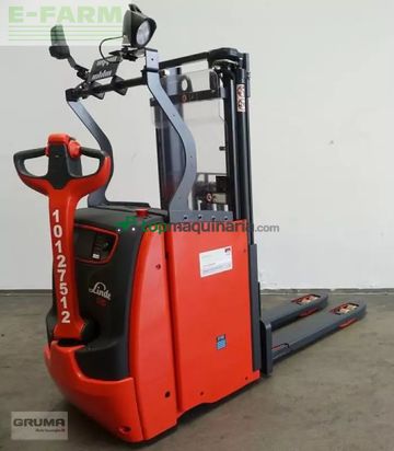 Elevadora - Linde - d 10 1163