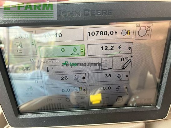 Tractor agrícola - John Deere - 6130r