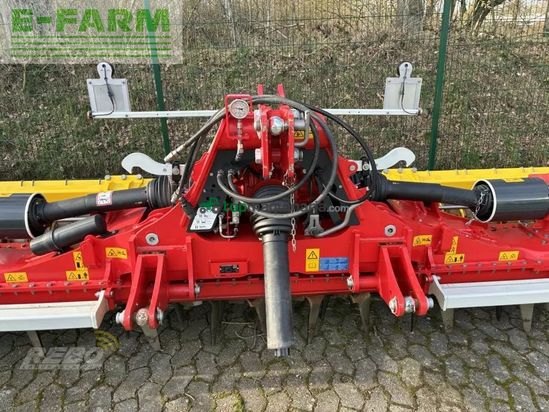 Grada rotativa - Pöttinger - lion 503 c