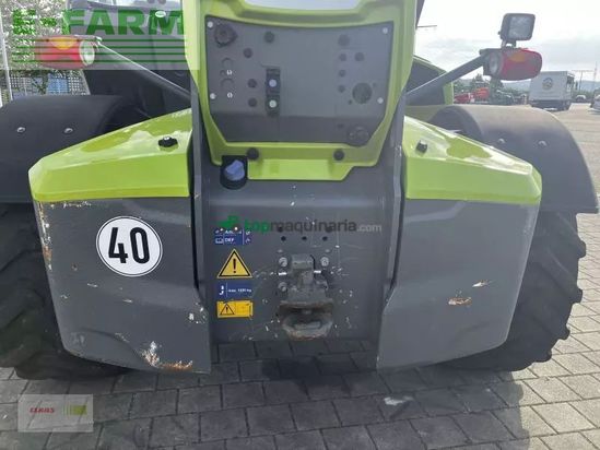 Telescopica - Claas - scorpion 746 varipower
