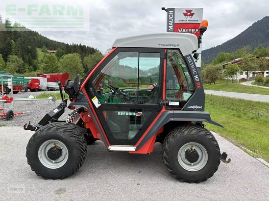 Tractor agrícola - Reform - metrac h7rx