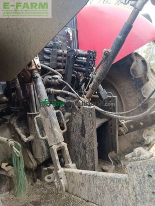 Tractor agrícola - Case IH - maxxum120cvx CVX