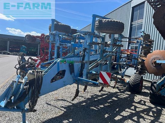 Cultivador - Lemken - karat 12 / 500 kua