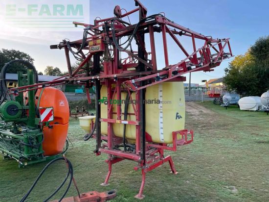 Atomizador - Rau - 18m