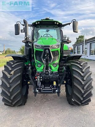 Tractor agrícola - Deutz-Fahr - agrotron 6210 ttv