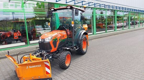 Tractor agrícola - Kubota - lx401 cab