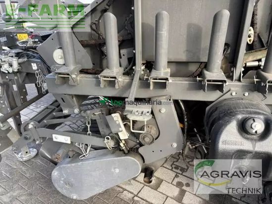 Empacadora gigant - Fendt - rotana 130 f combi