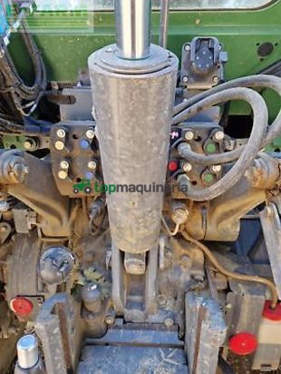 Tractor agrícola - Fendt - 714 vario tms
