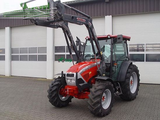 Tractor agrícola - McCormick - cx65l