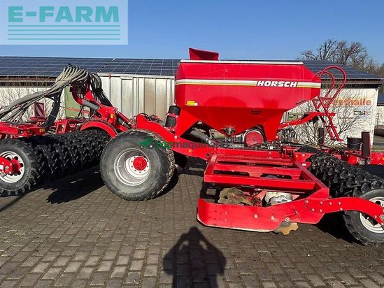 Sembradora - Horsch - pronto 6 as