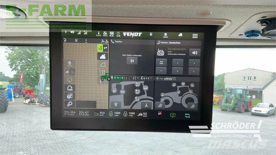 Tractor agrícola - Fendt - 939 vario gen7 profi plus
