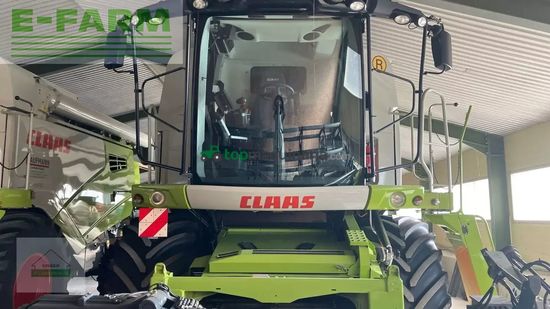 Cosechadora de Cereal - Claas - tucano 560 montana