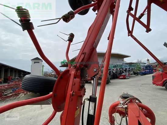 Henificador - Niemeyer - hr 785 - dh