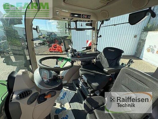 Tractor agrícola - Fendt - 724 s4 profi plus