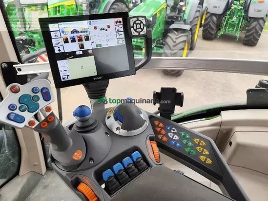 Tractor agrícola - Fendt - 828 s4