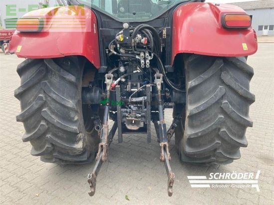 Tractor agrícola - Case IH - maxxum 140