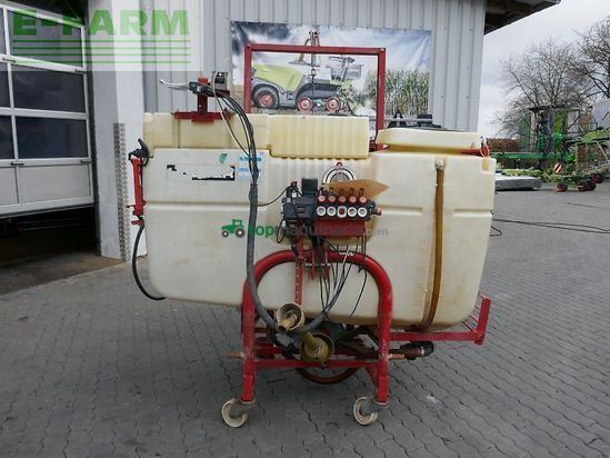 Atomizador - Holder - is 82 -> ohne bedienarmatur