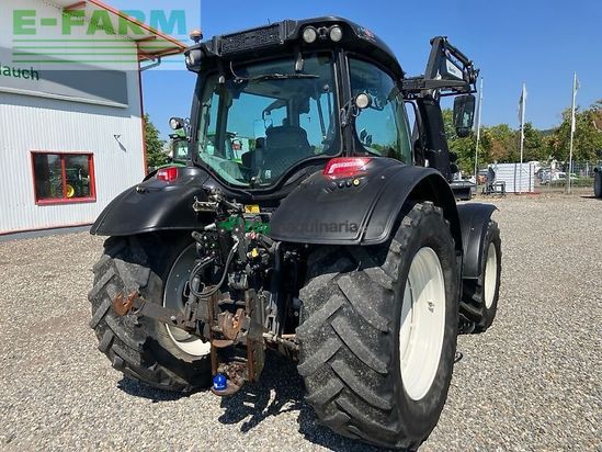 Tractor agrícola - Valtra - n1543