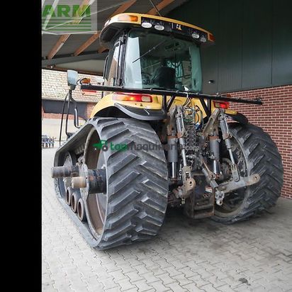 Tractor agrícola - Challenger - cat mt 765