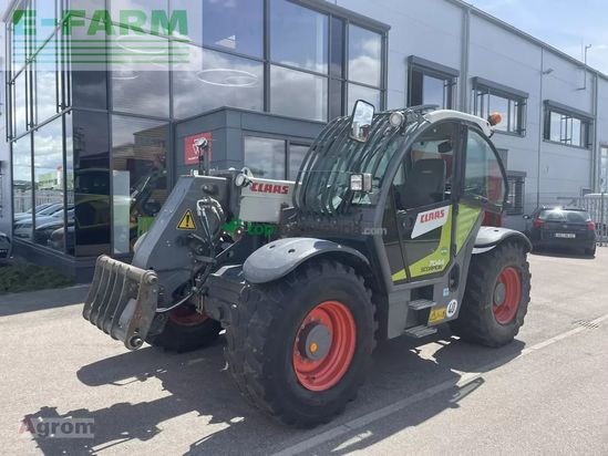 Telescopica - Claas - scorpion 7044