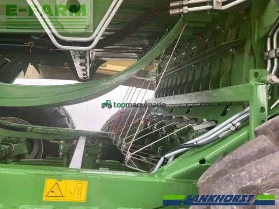 Empacadora gigant - Krone - big pack 1270 vc mb