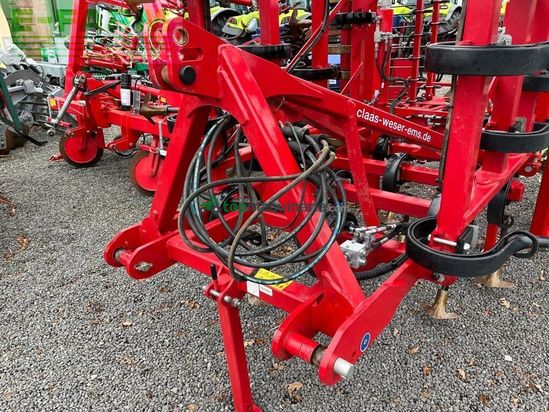 Cultivador - Horsch - finer 6 sl, ringflex packer