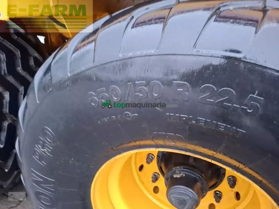 Remolqu agrícola - Schuitemaker - rapide 135 s